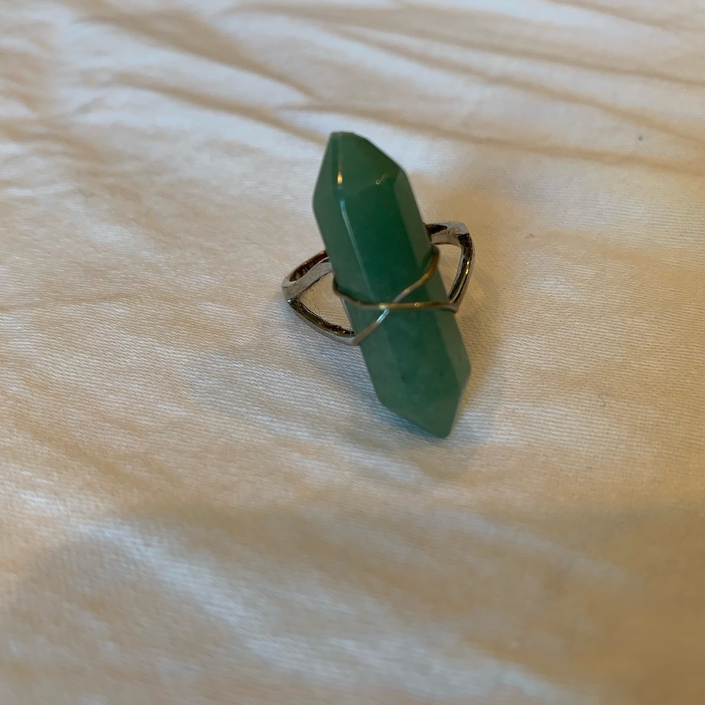 Crystal Ring